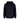 Propaganda, Felpa Cappuccio Uomo Ribs Skin Hoodie, Black