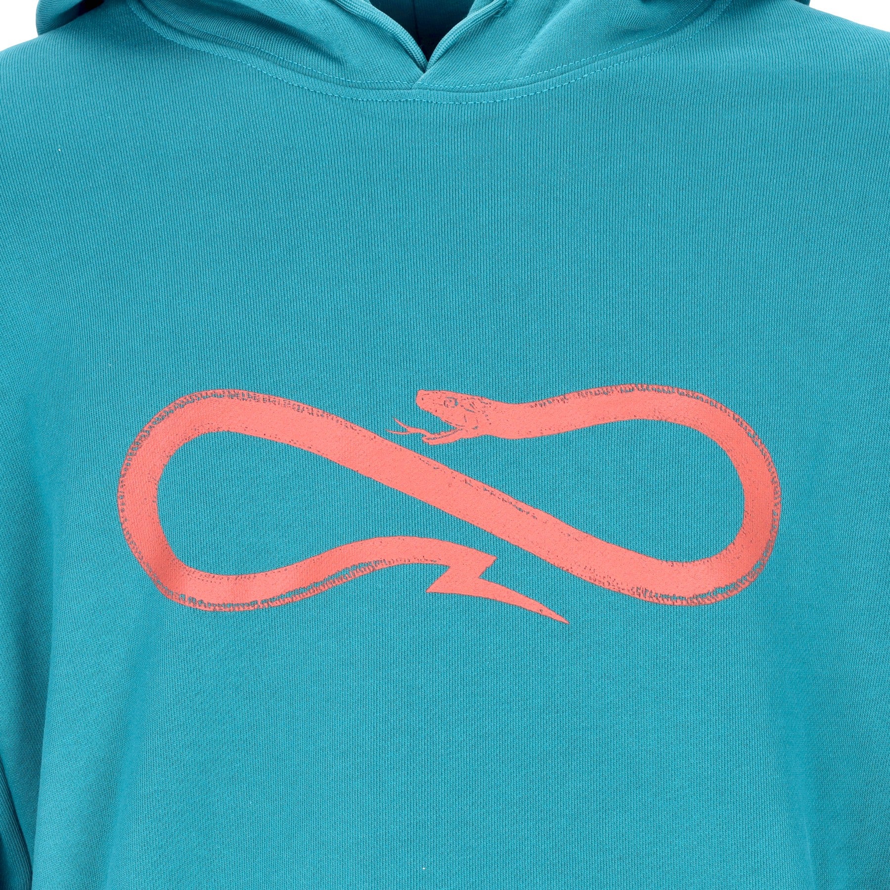 Propaganda, Felpa Cappuccio Uomo Logo Hoodie, 