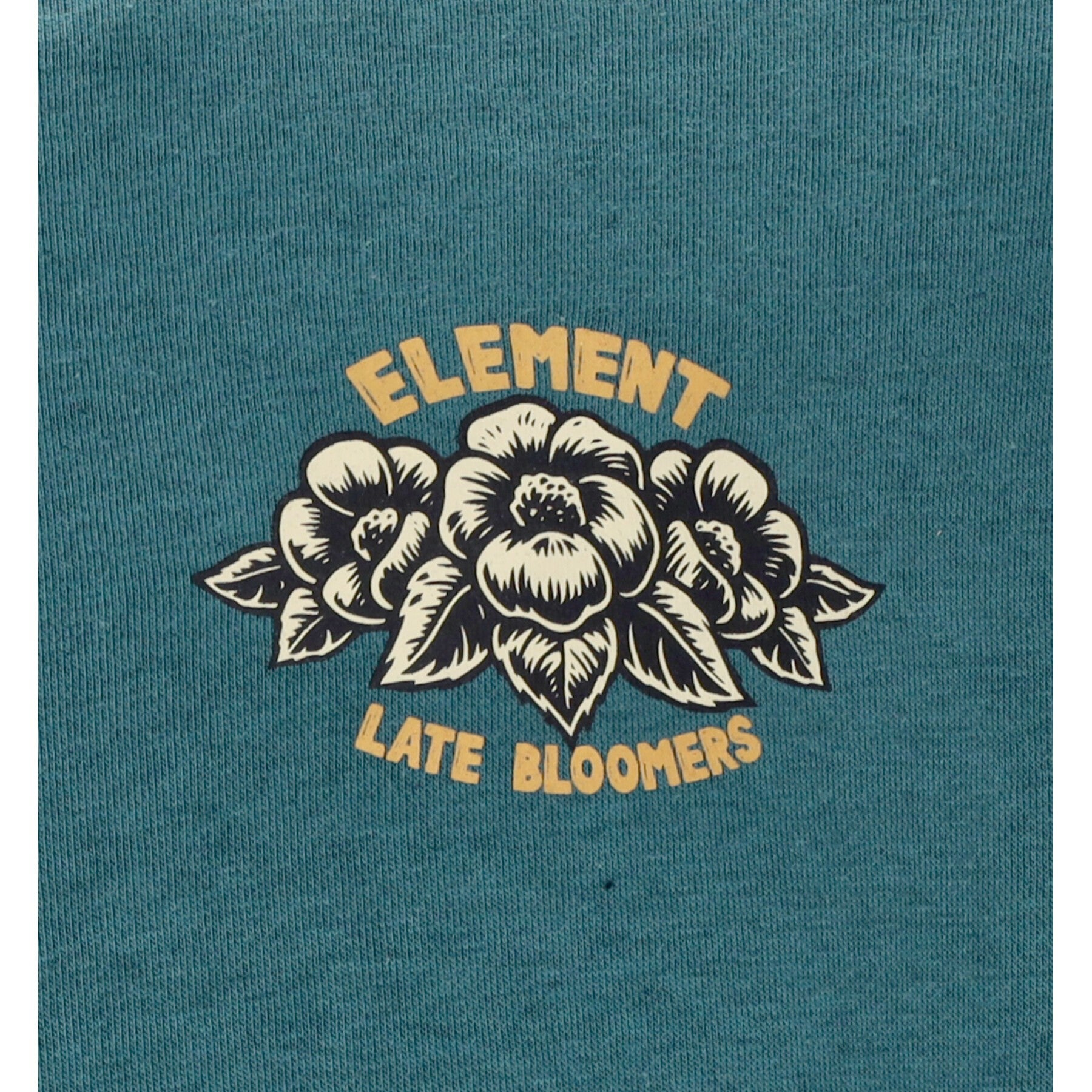 Element, Felpa Girocollo Uomo Rider Crewneck X Timber, 