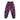 Orsetto Uomo Heritage All Over Sherpa Jogger Pant Black/camo Purple