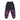 Orsetto Uomo Heritage All Over Sherpa Jogger Pant Black/camo Purple