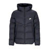 Nike, Piumino Uomo Storm-fit Windrunner Pl-fld Hd Jacket, Black/black/sail