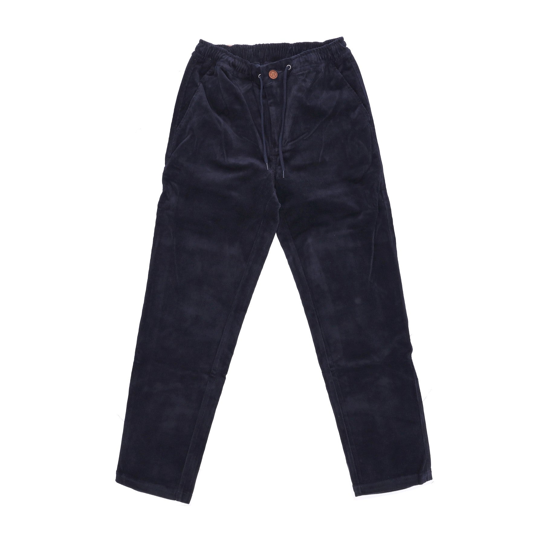 Iriedaily, Pantalone Lungo Uomo Trapas Pant, Navy