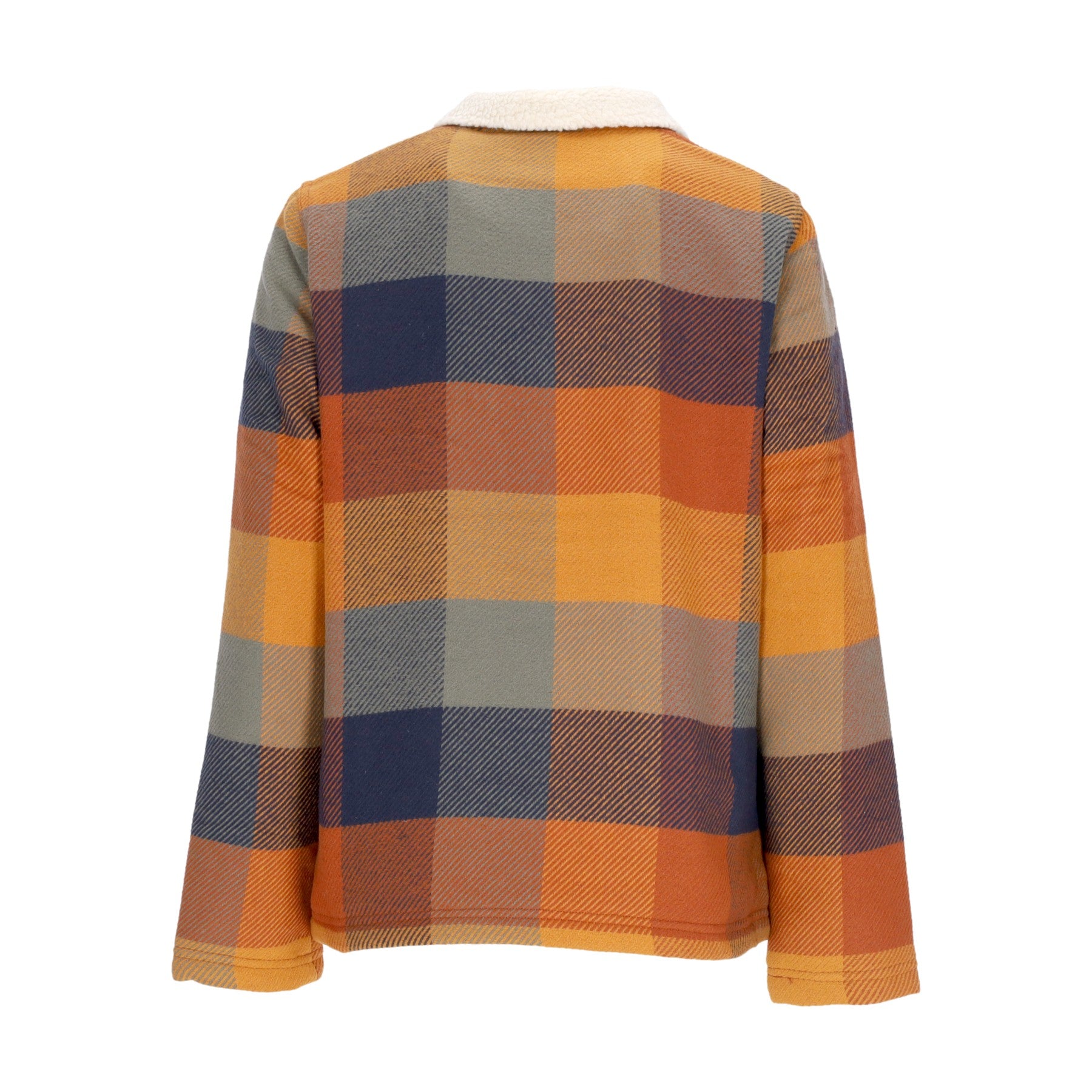 Iriedaily, Giacca Coach Jacket Donna Team Sherpa Jacket, 