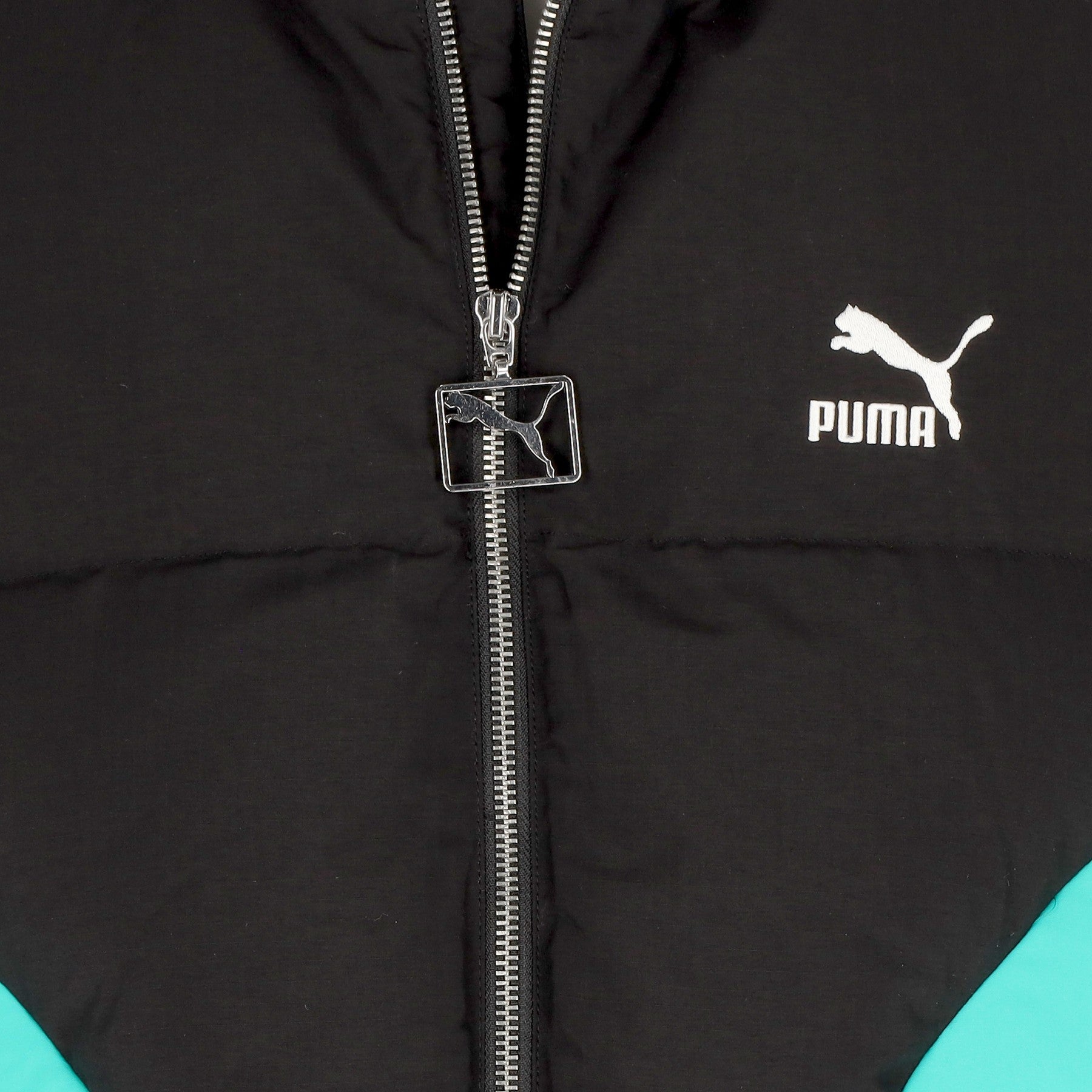 Puma, Piumino Uomo Luxe Sport T7 Oversized Puffer Jacket, 