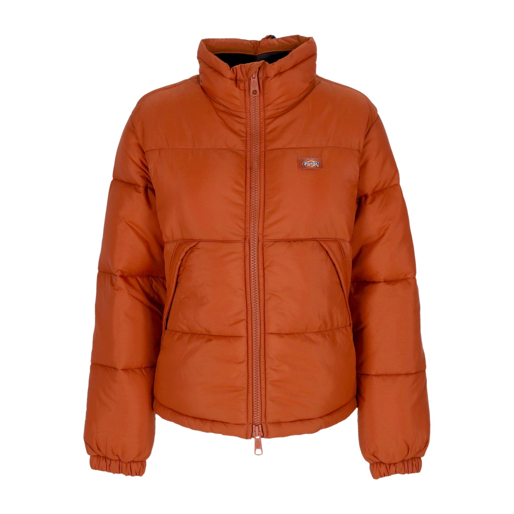 Dickies, Piumino Donna Alatna Jacket, Gingerbread