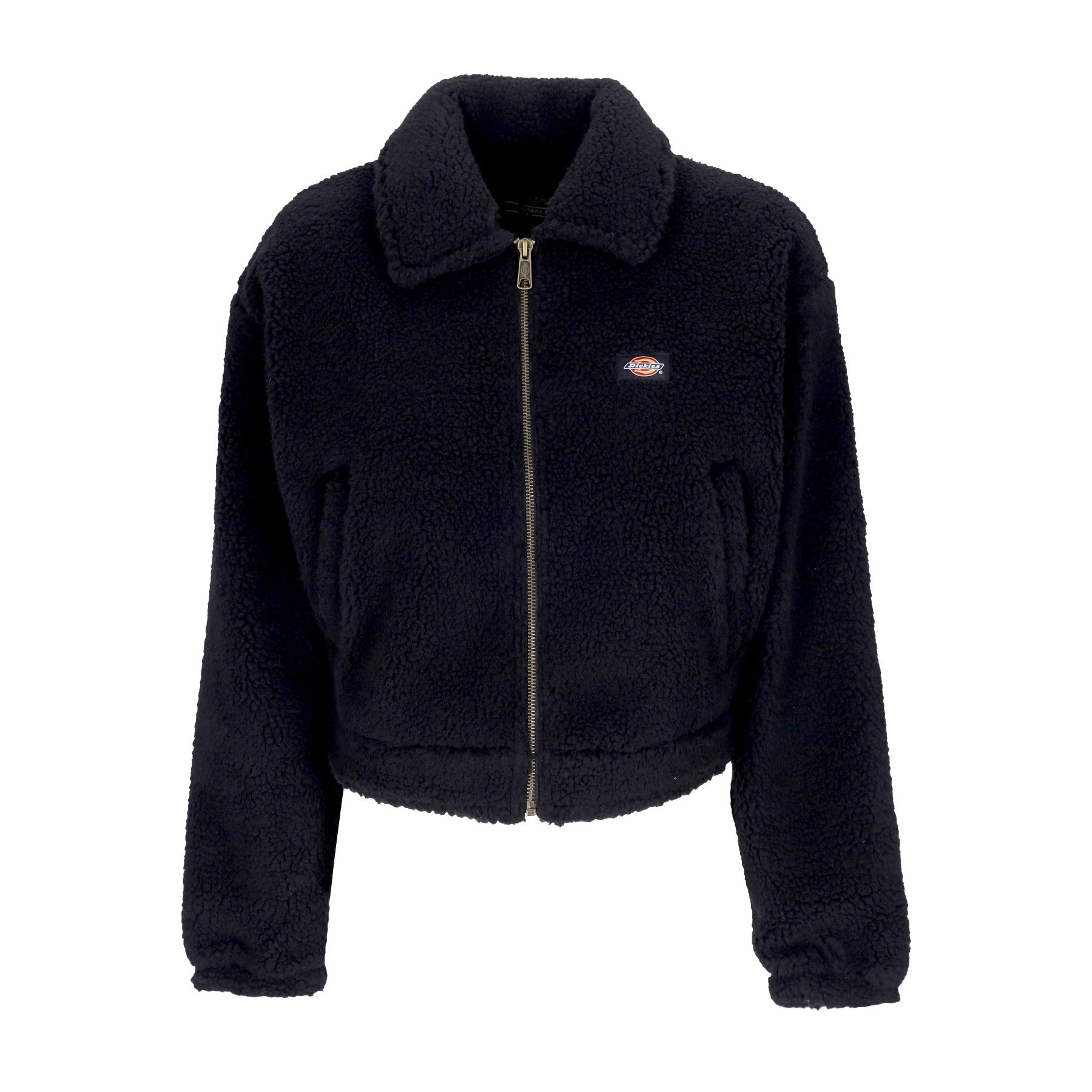 Dickies, Orsetto Donna Palmerdale Jacket, Black