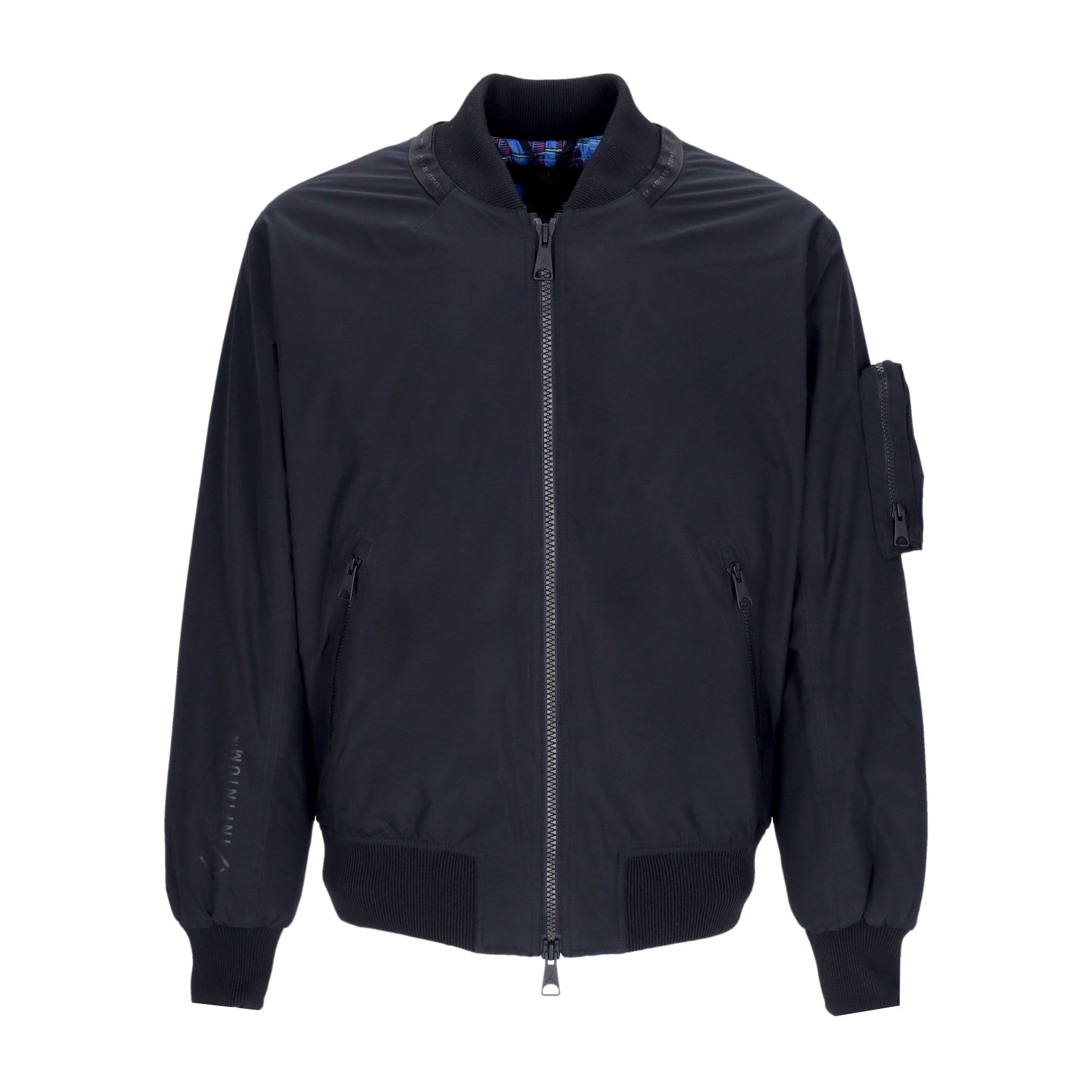 Jordan, Giubbotto Bomber Uomo 23 Engineered Statement Otw Jacket, Black