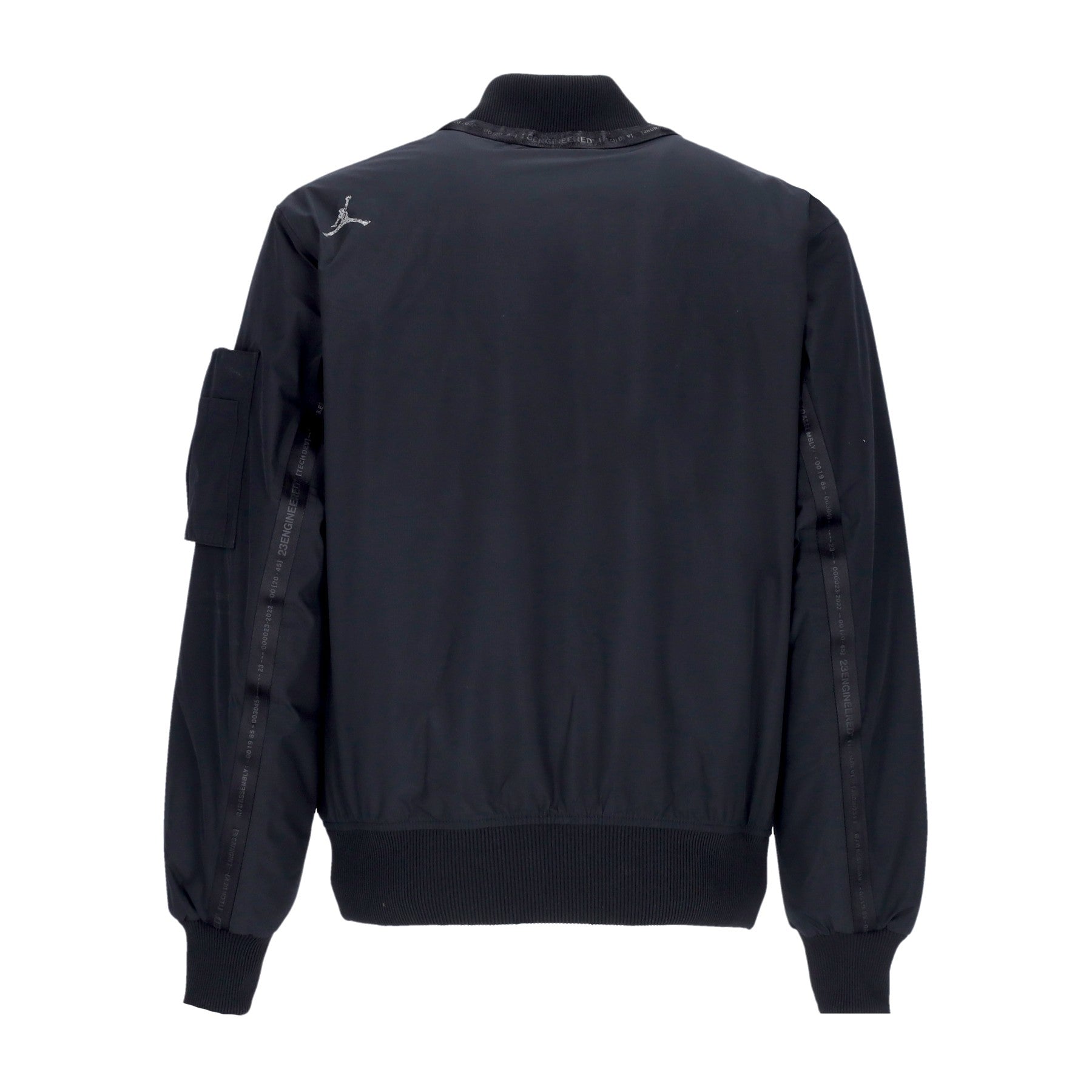 Jordan, Giubbotto Bomber Uomo 23 Engineered Statement Otw Jacket, 