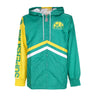 Mitchell & Ness, Giacca A Vento Uomo Nba Undeniable Full Zip Windbreaker Hardwood Classics Seasup, Kelly Green