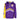 Mitchell & Ness, Giacca A Vento Uomo Ncaa Undeniable Full Zip Windbreaker Loutig, Purple