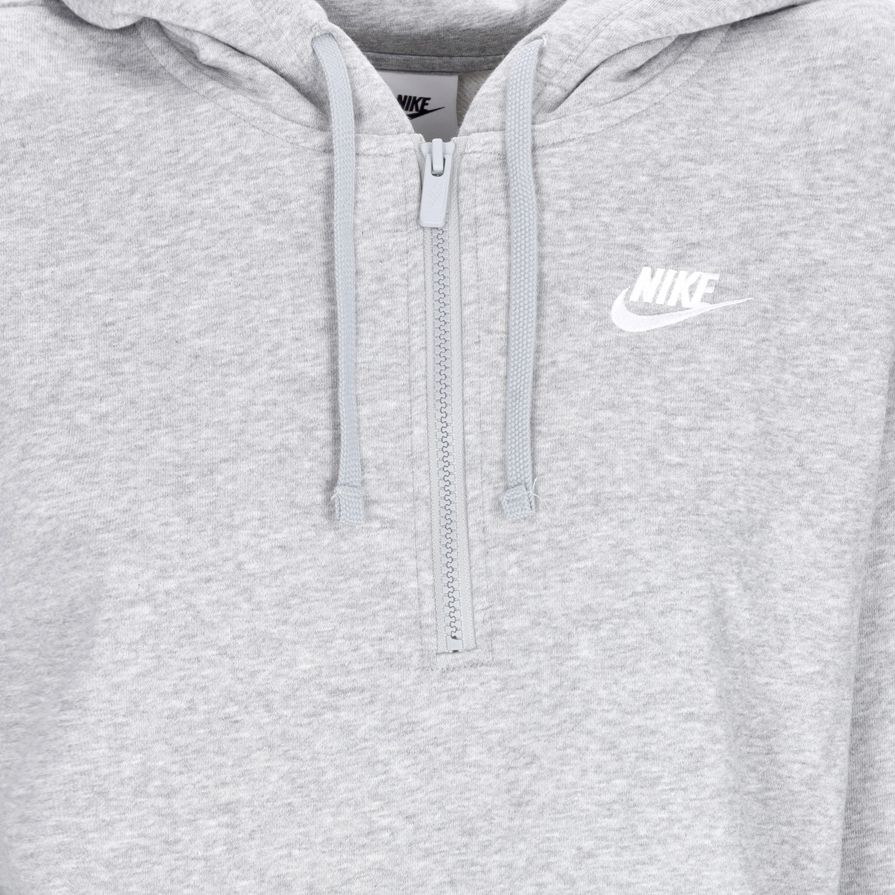 Nike, Vestito Donna Sportswear Club Fleece Hoodie Dress, 