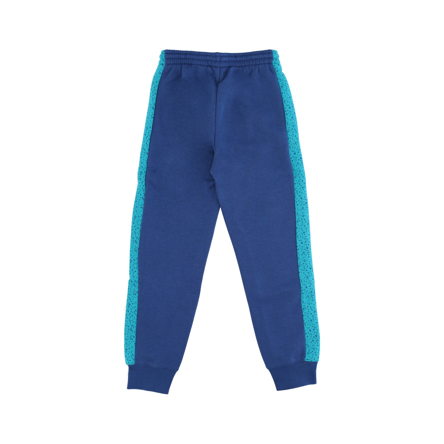 Boy's Fleece Tracksuit Pants Air Speckle Fleece Pant French Blue