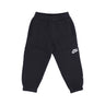 Nike, Pantalone Tuta Felpato Bambino Amplify Fleece Pant, Black