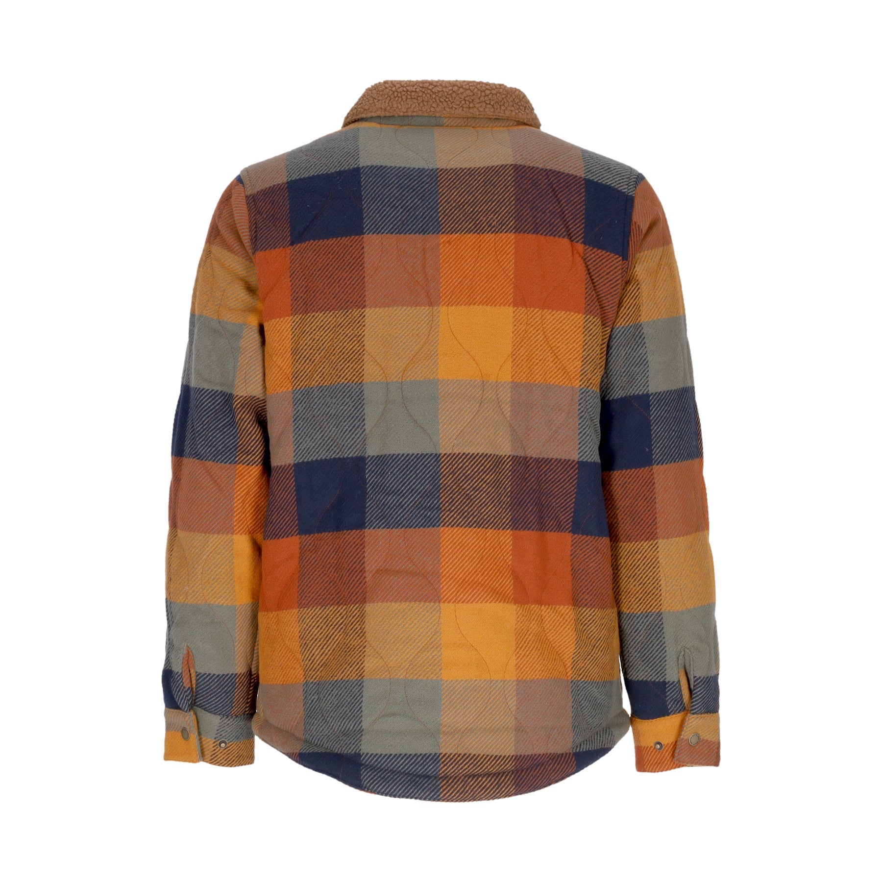 Iriedaily, Camicia Imbottita Uomo Young Fella Jacket, 