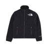 The North Face, Giubbotto Pile Ragazzo Denali Jacket, Black