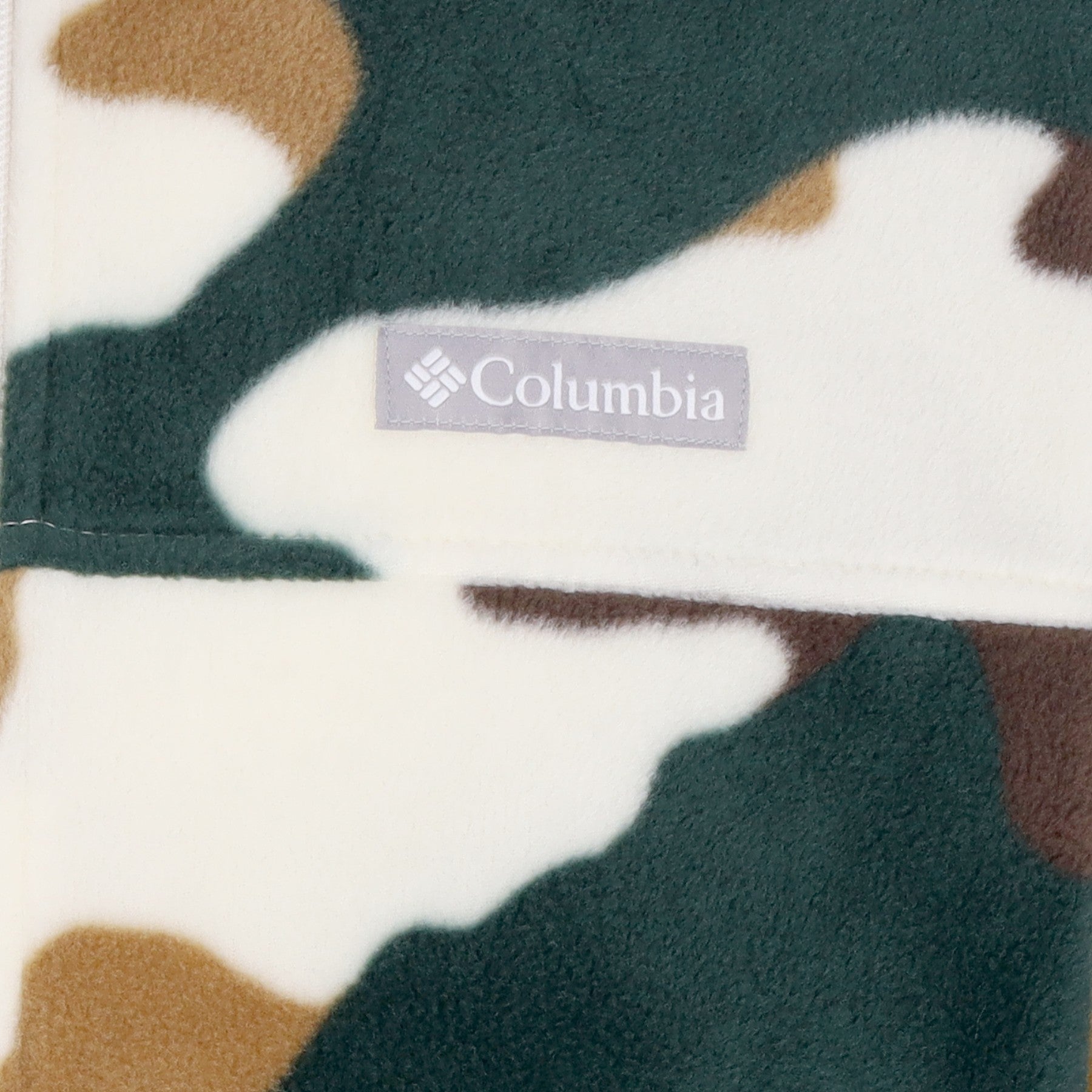 Columbia, Giubbotto Pile Uomo Steens Montain Printed Jacket, 
