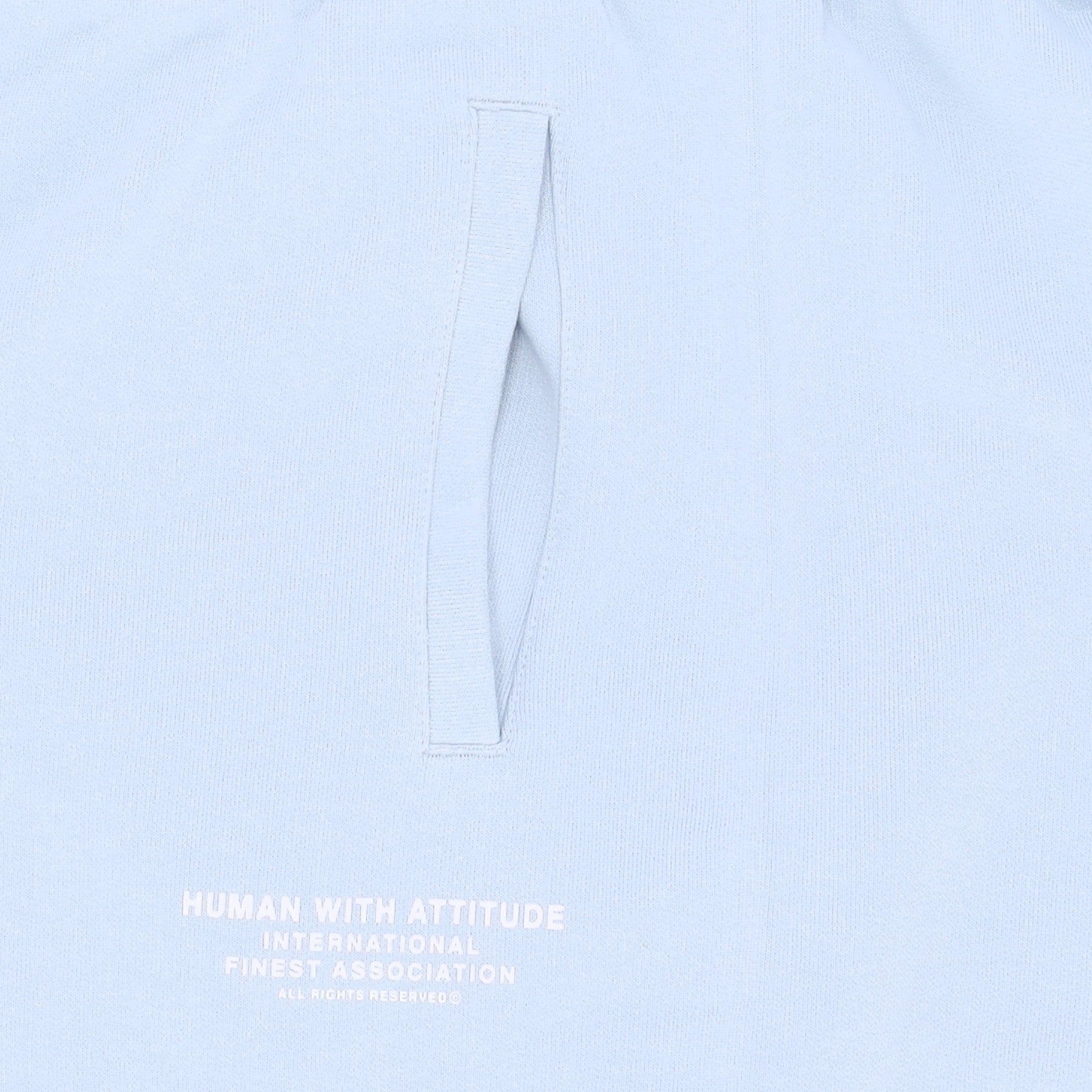 Human With Attitude, Pantalone Tuta Leggero Uomo International Jog Pants, 