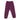 Pantalone Tuta Felpato Uomo Embroidered Logo Pants Grape Wine