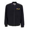 Staple, Giubbotto Uomo  Reversible Bomber Jacket X Batman, Black