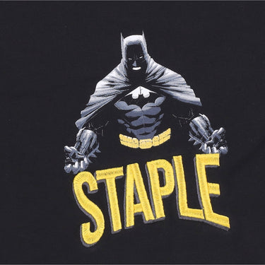 Staple, Pantalone Tuta Felpato Uomo  Graphic Sweatpant X Batman, 