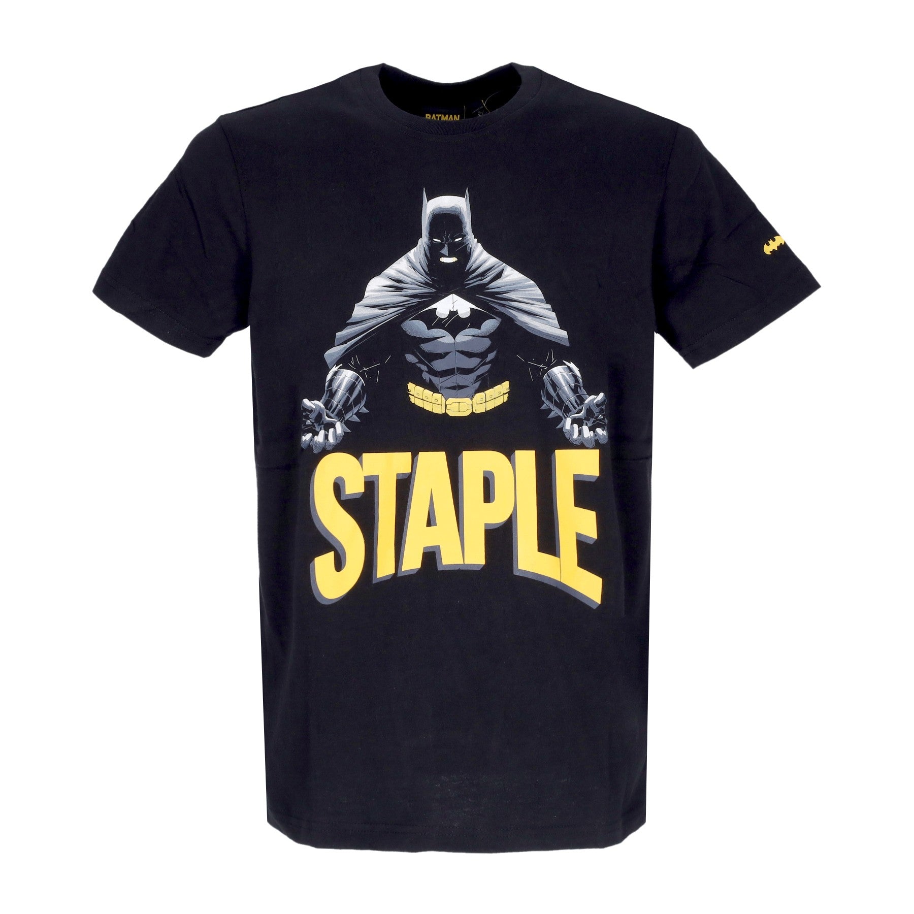 Staple, Maglietta Uomo  Graphic Tee X Batman, Black