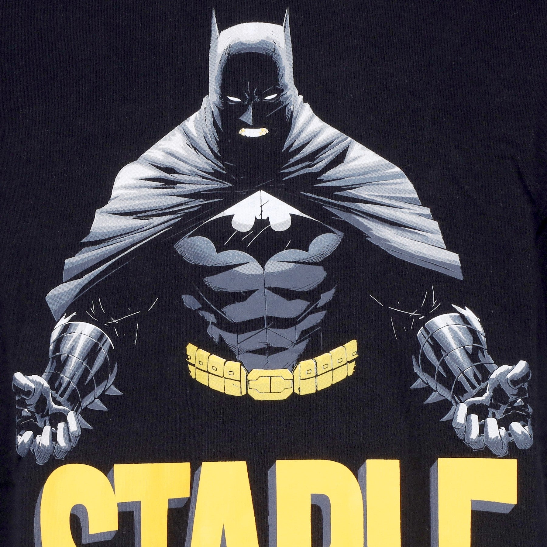 Staple, Maglietta Uomo  Graphic Tee X Batman, 
