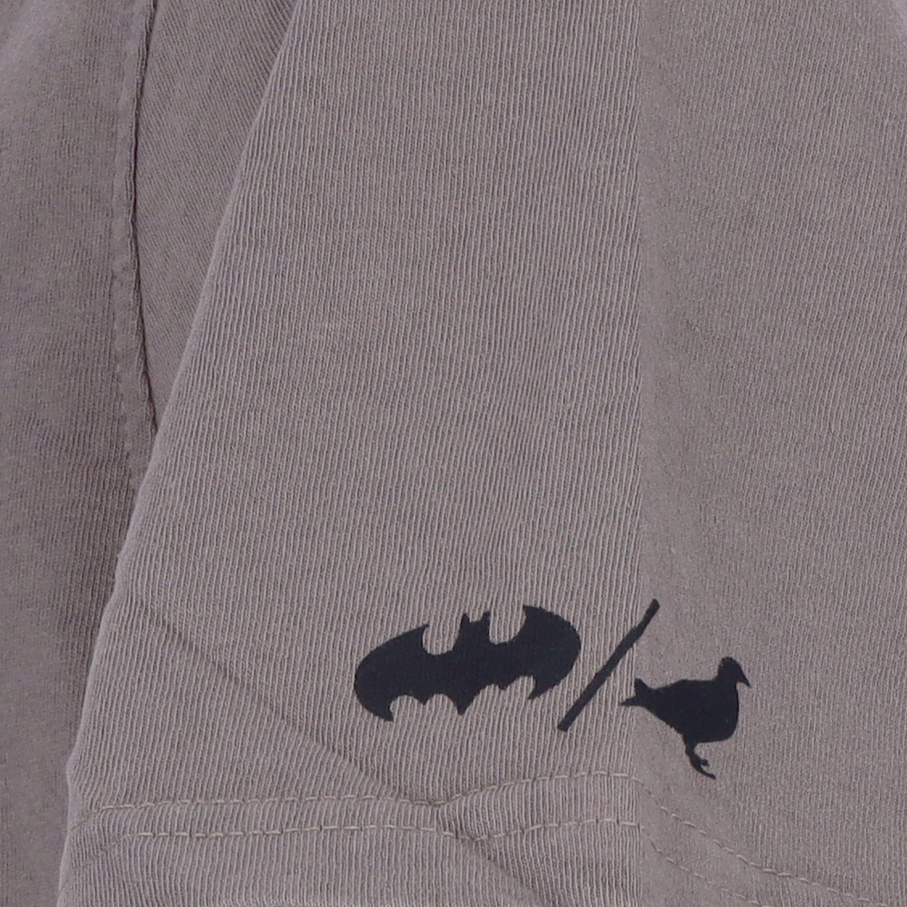 Staple, Maglietta Uomo Villains Graphic Tee X Batman, 