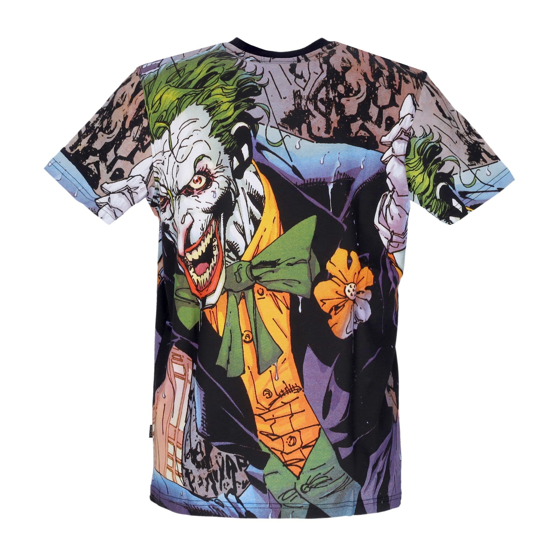 Staple, Maglietta Uomo Joker Aop Tee X Batman, 