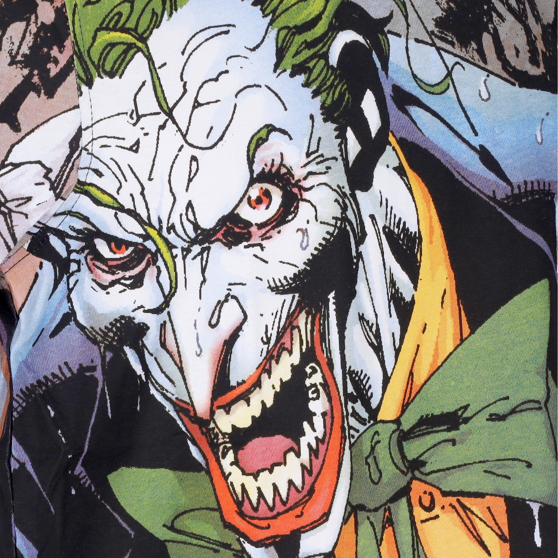 Staple, Maglietta Uomo Joker Aop Tee X Batman, 