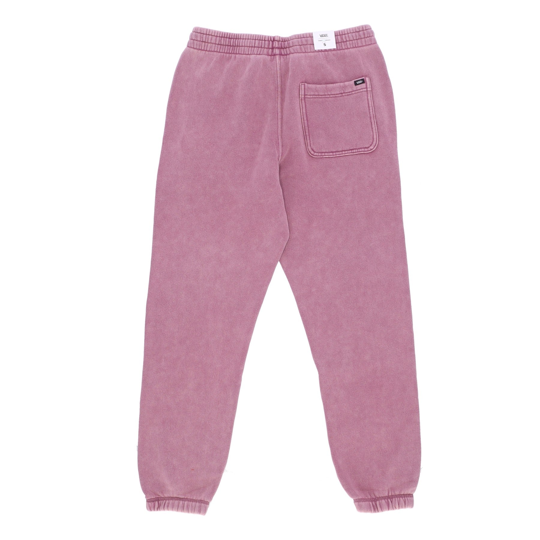 Pantaloni Tuta Tuta Vans Rosa Pantalone Tuta Felpato Uomo
