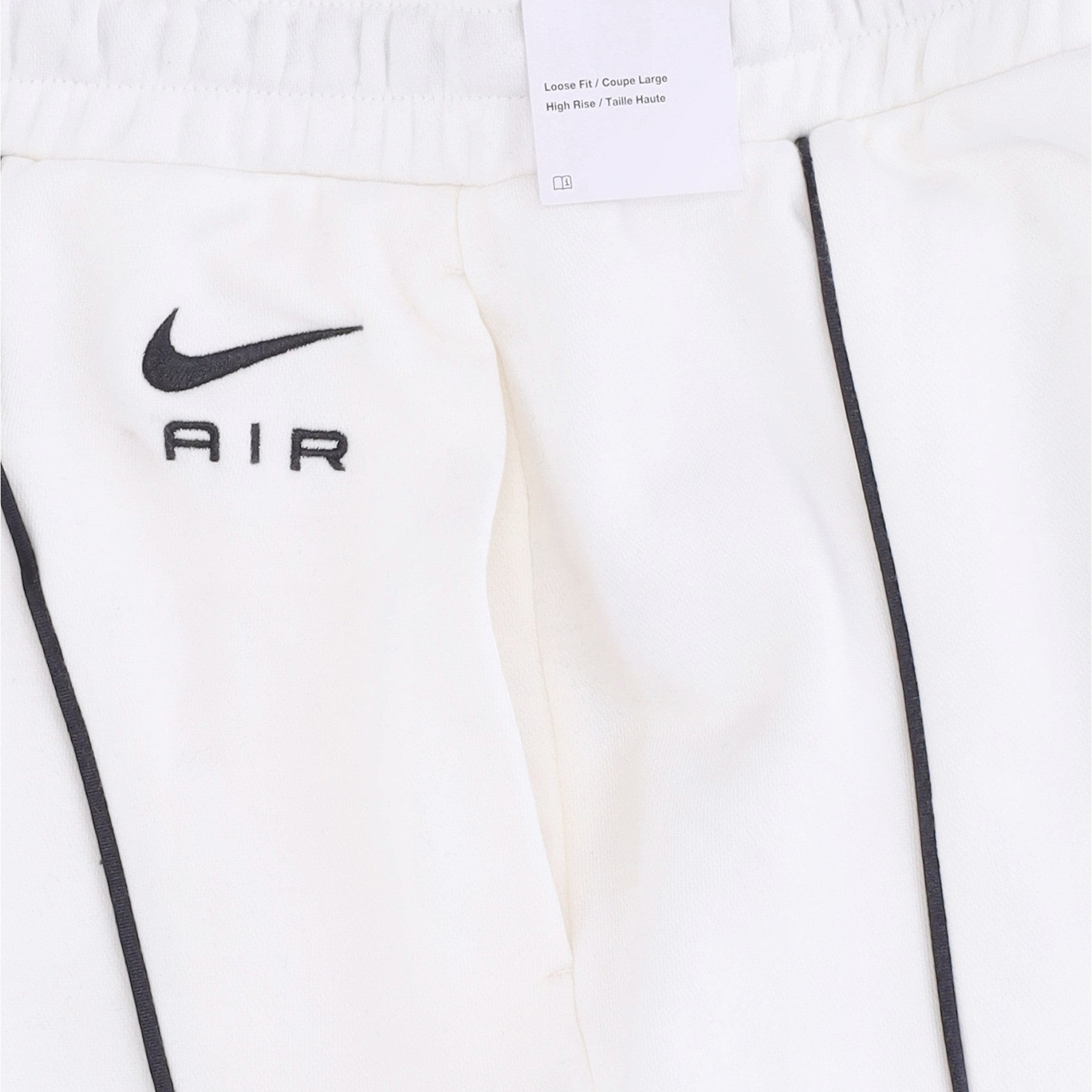 Nike, Pantaloncino Donna W Air Hr Fleece Short, 