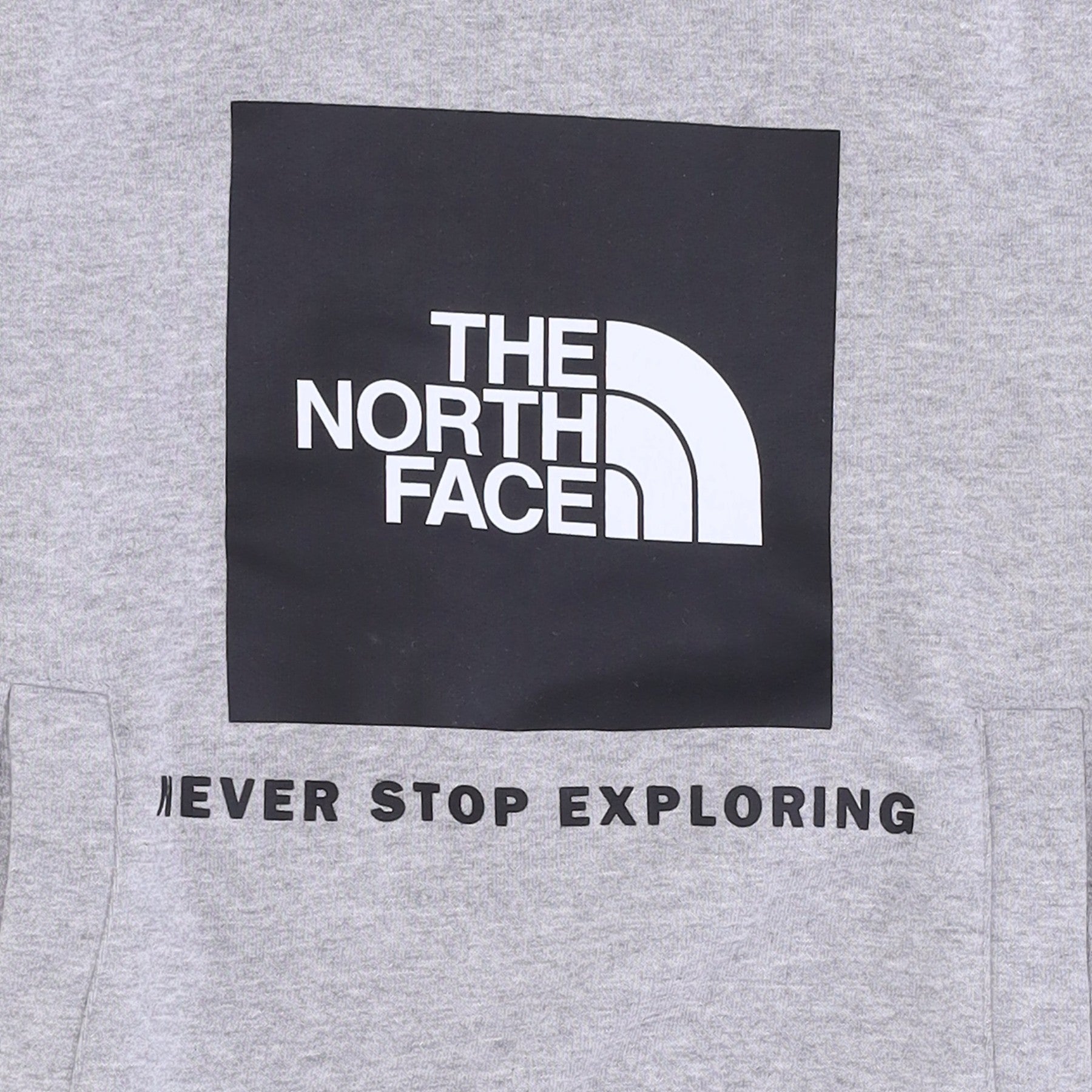 The North Face, Felpa Cappuccio Ragazzo Box Pullover Hoodie, 