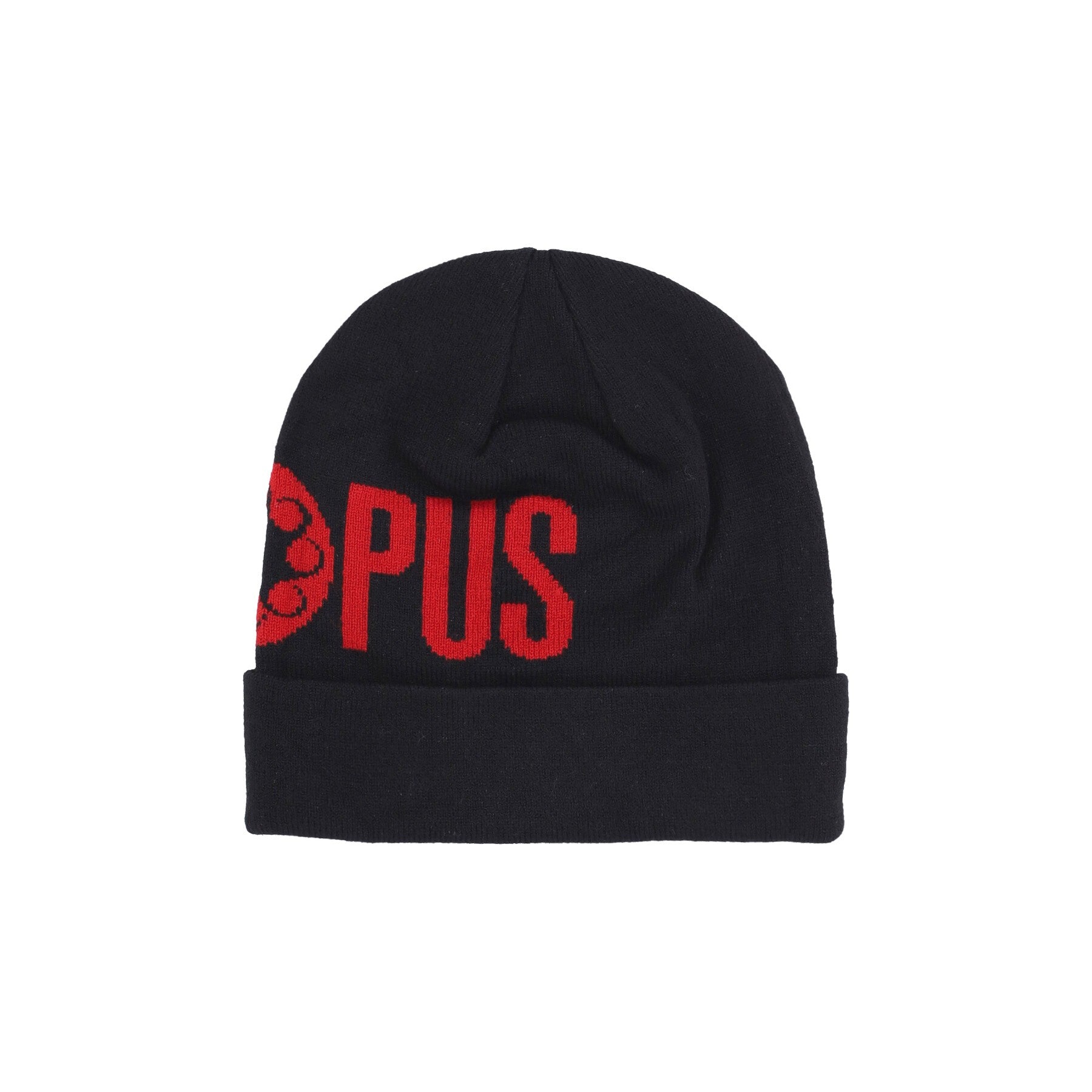 Octopus, Cappello Uomo Octopus Logo Beanie, 