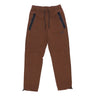 Nike, Pantalone Tuta Leggero Uomo Sportswear Tech Fleece Pant, Cacao Wow