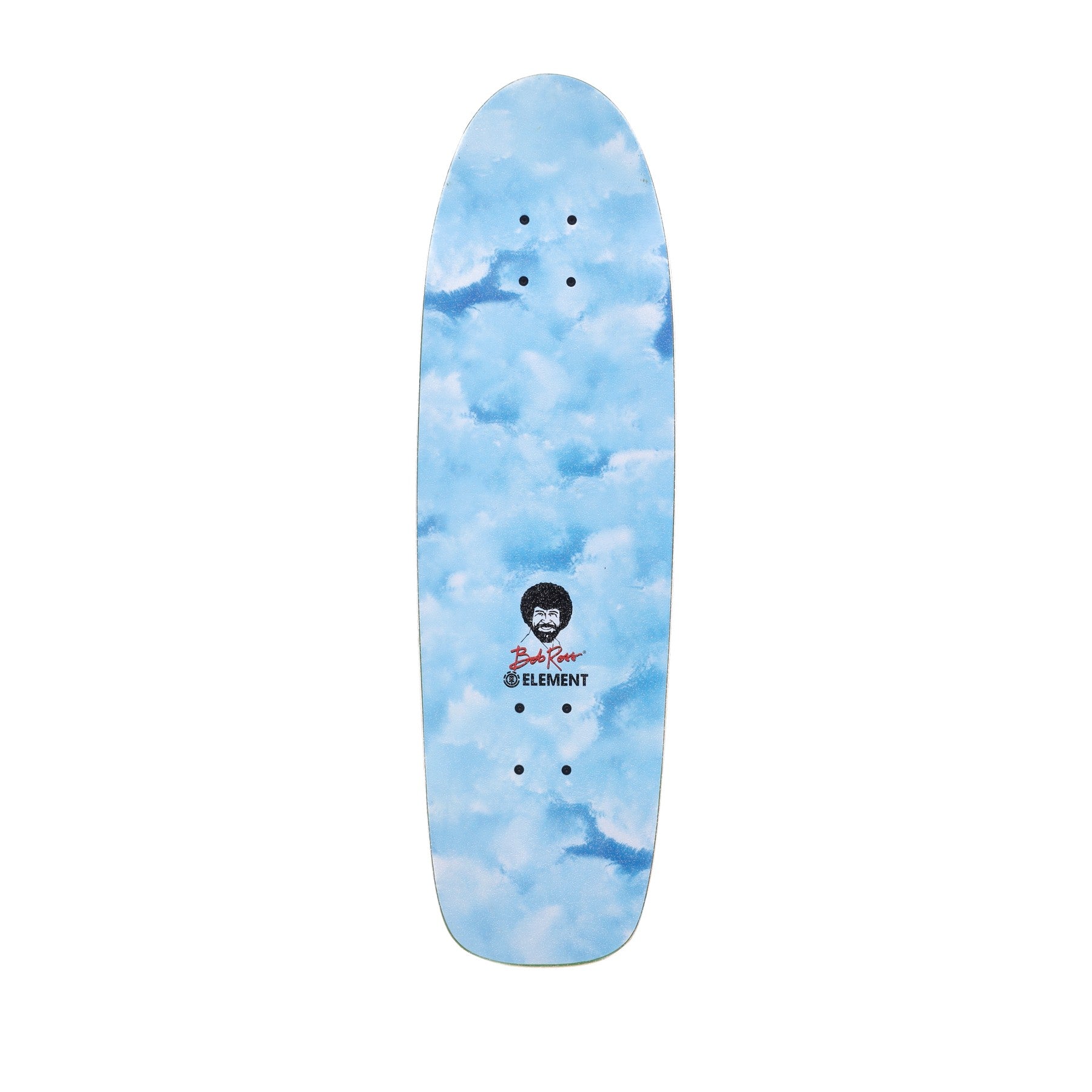 Element, Skateboard Assemblato Uomo Happy Clouds Cruiser, Assorted