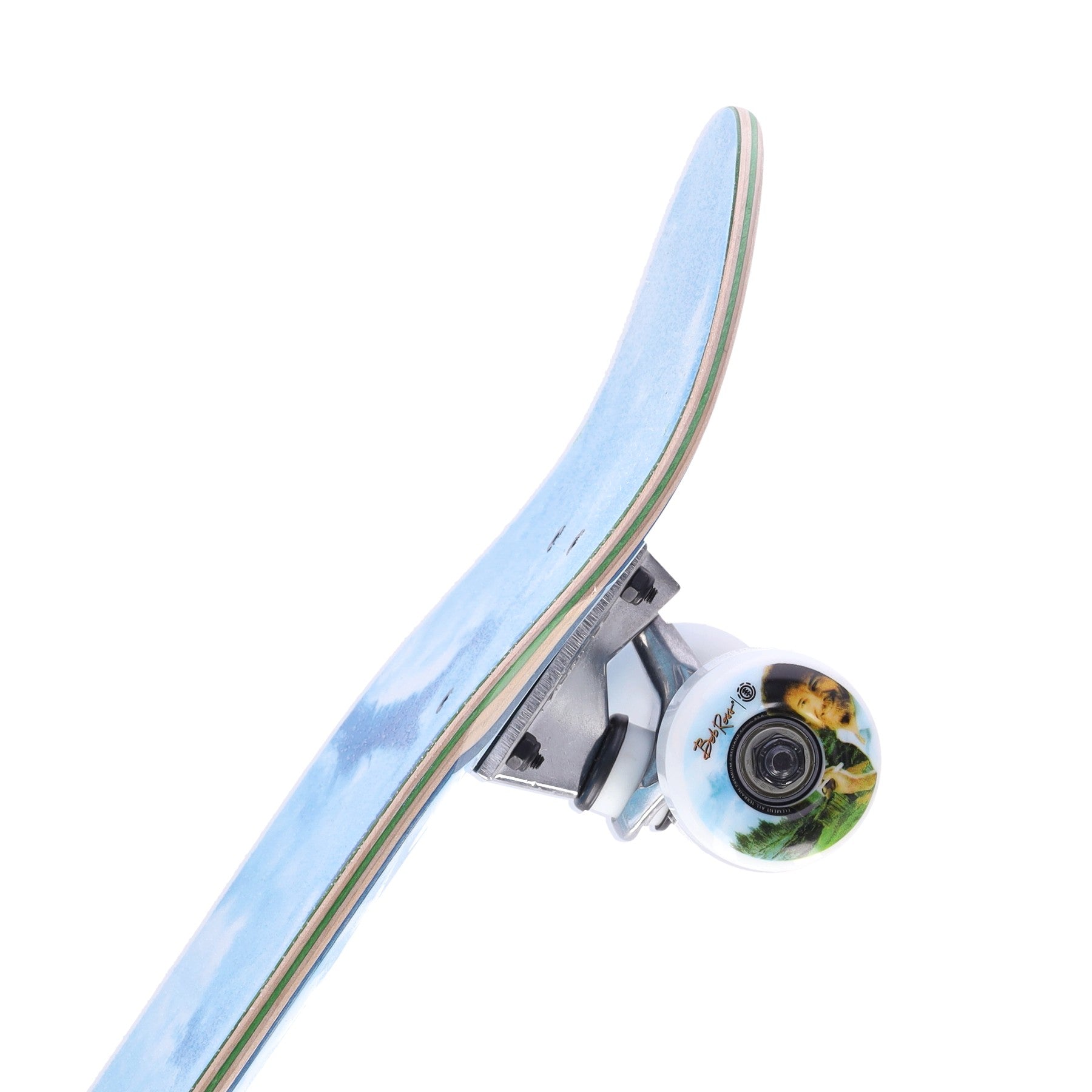 Element, Skateboard Assemblato Uomo Happy Clouds Cruiser, 