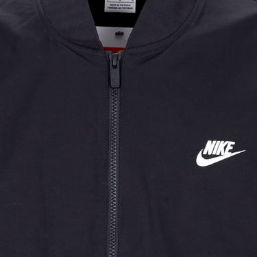 Nike, Giubbotto Uomo Club Woven Unlined Bomber Jacket, 