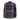 Vans, Herren gepolstertes Hemd Howard L/s Woven Shirt, Schwarz/Kantine