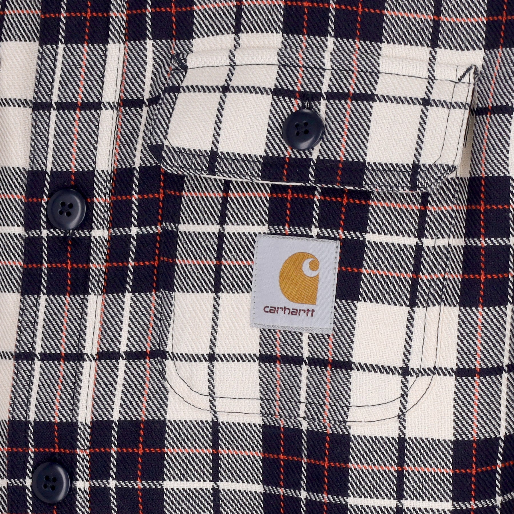 Carhartt Wip, Camicia Imbottita Uomo Arden Shirt Jac, 