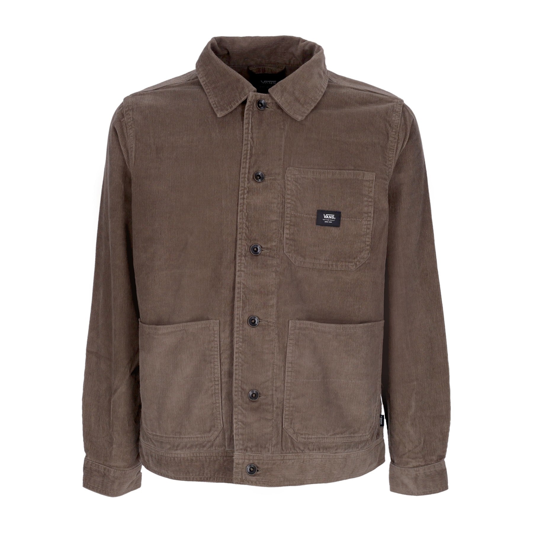 Vans, Giacca Workwear Uomo Drill Chore Coat Corduroy Ii, Canteen
