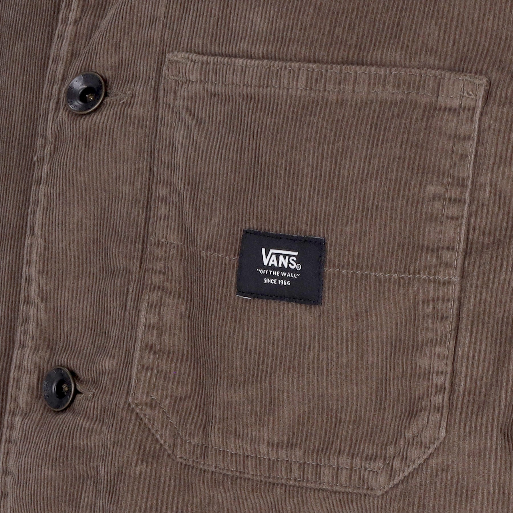 Vans, Giacca Workwear Uomo Drill Chore Coat Corduroy Ii, 