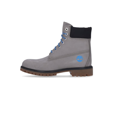Timberland, Scarponcino Alto Uomo 6" Premium Boot, Steeple Gray