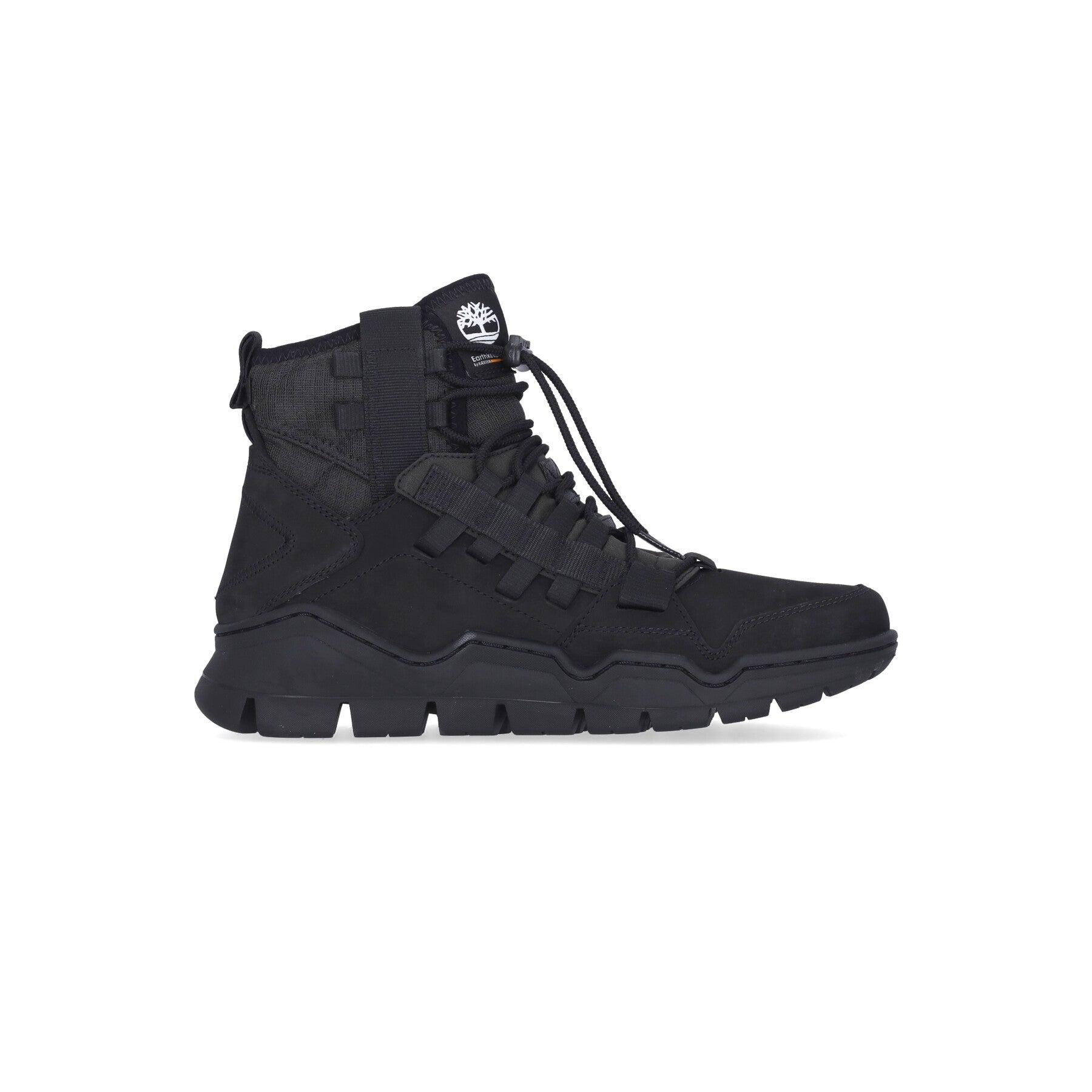 Timberland Scarponcino Alto Uomo Timberloop Ek Utility Boot Black