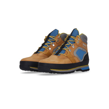 Timberland, Scarponcino Alto Uomo Euro Hiker Reimagined Boot Wp, 
