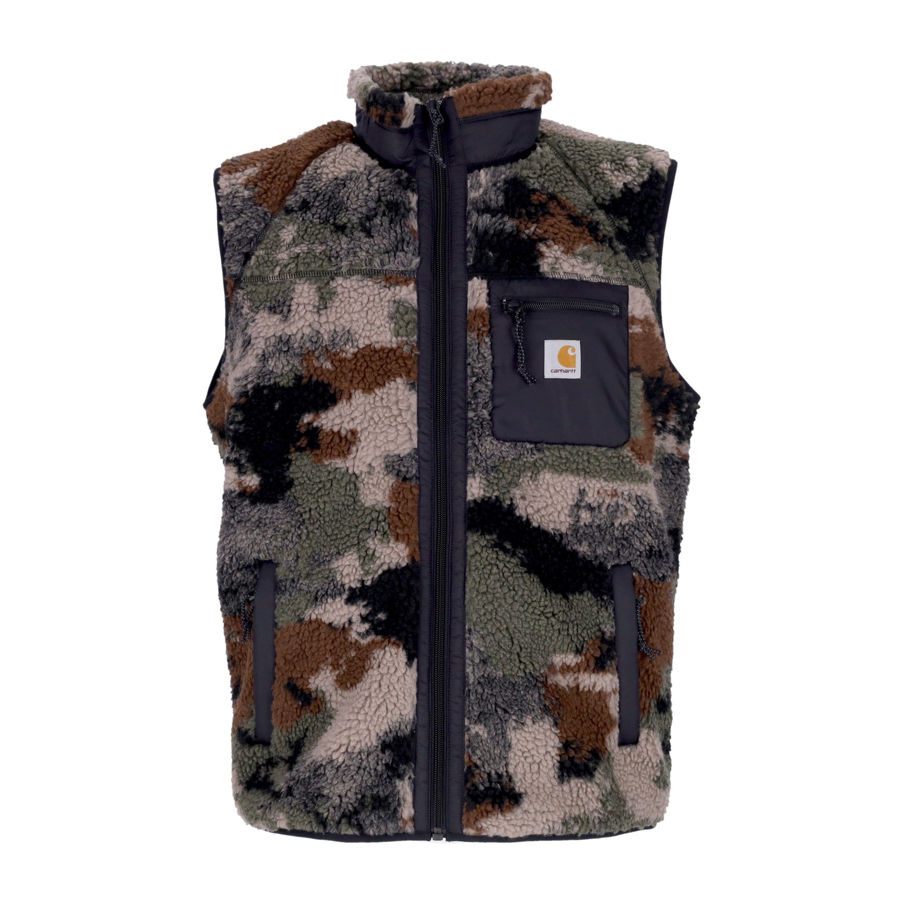 Prentis Vest Liner Trail Men's Vest Jacquard/woodland/black