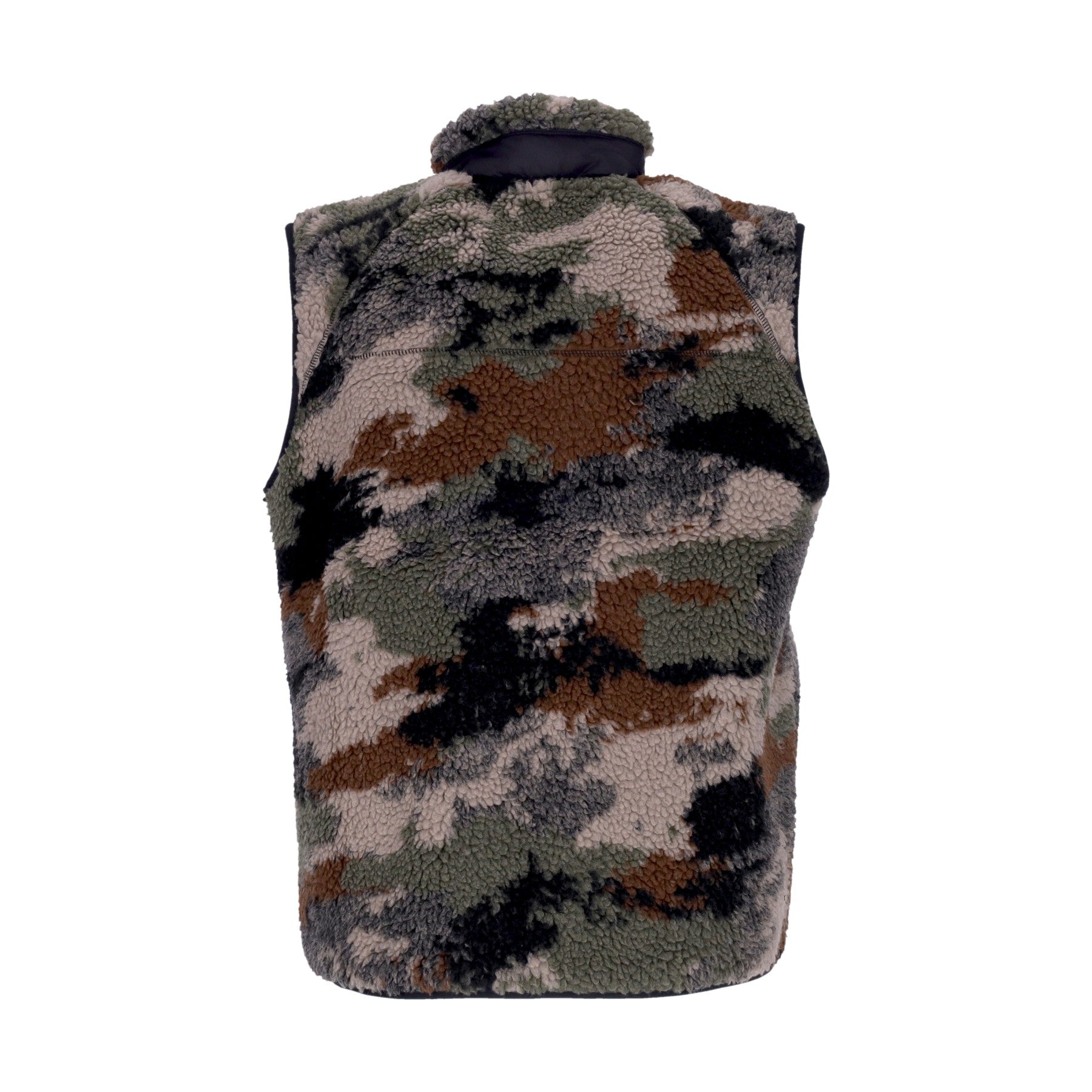 Prentis Vest Liner Trail Men's Vest Jacquard/woodland/black