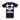 Usual, Maglietta Uomo Outline Og Tee, Black
