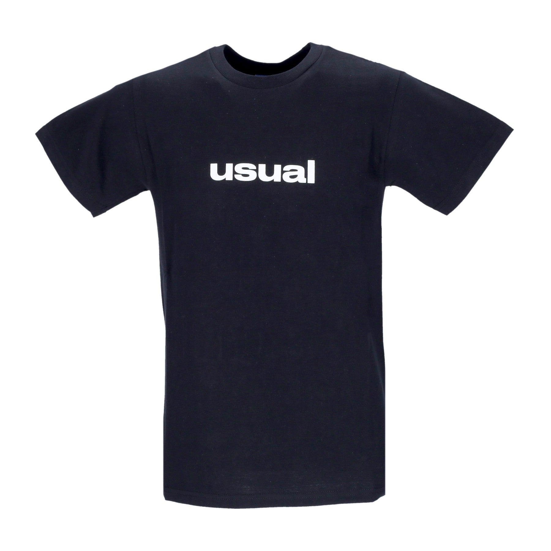 Usual, Maglietta Uomo Outline Og Tee, 
