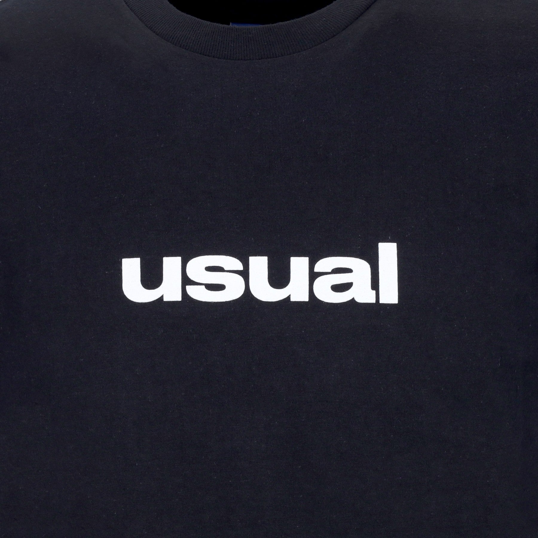 Usual, Maglietta Uomo Outline Og Tee, 